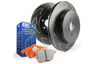 compare product EBC S7 Brake Pad and Rotor Kit