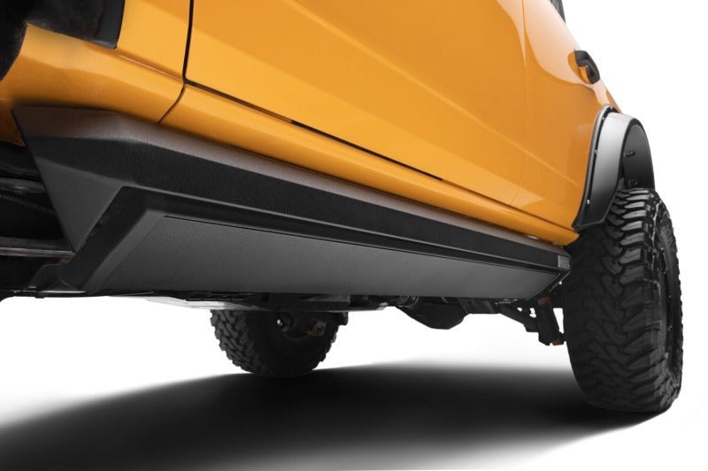 AMP Research 21 - 23 Ford Bronco 4 Door (Excl. Raptor) XL PowerStep - Black - My Store