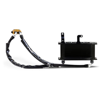 compare product Mishimoto 2023+ Honda Civic Type R Oil Cooler Kit - Black