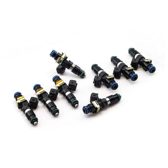 compare product DeatschWerks Set of 8 Bosch EV14 1250cc/min Injectors for Ford F-Series 05-15