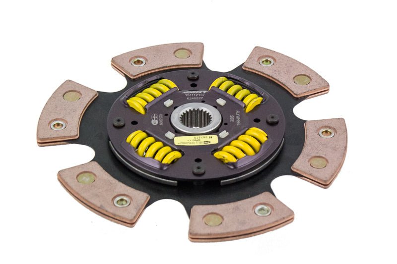 ACT 2001 Audi TT Quattro 6 Pad Sprung Race Disc - My Store