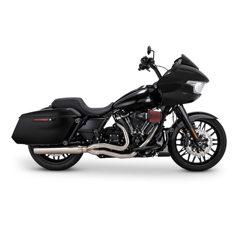 Vance and Hines 17 - 26 Touring/CVO Gaslighter 2 - 1 HS Exhaust System - My Store