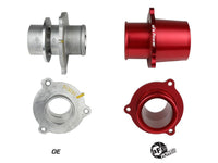aFe BladeRunner 15 - 20 VW GTI Turbo Muffler Delete for OE Charge Pipe - Red - My Store