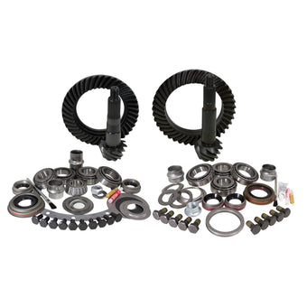 compare product USA Standard Gear & Install Kit for Jeep TJ w/D30 Front & Model 35 Rear with a 4.88in Ratio