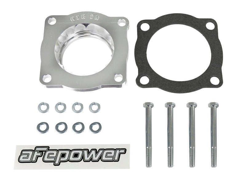 aFe Silver Bullet Throttle Body Spacers TBS BMW 325i (E46) 01 - 06 L6 - 2.5L - My Store