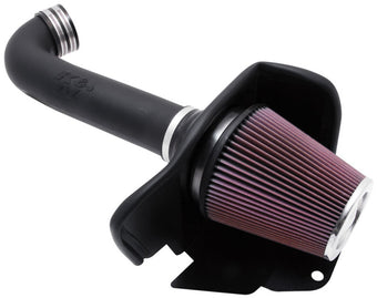 compare product K&N 11-14 Jeep Grand Cherokee 5.7L V8 Performance Intake Kit