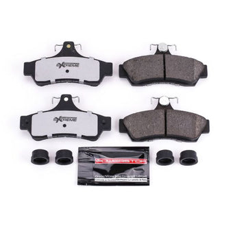 compare product Power Stop 04-06 Pontiac GTO Rear Z26 Extreme Street Brake Pads w/Hardware