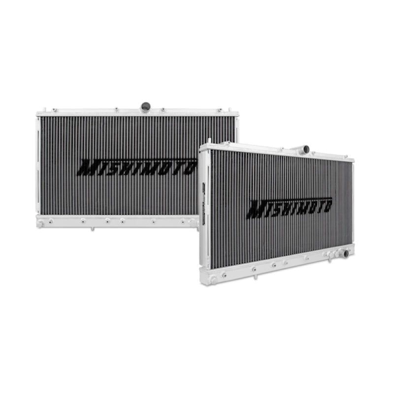 Mishimoto 91 - 99 Mitsubishi 3000GT Turbo Manual Aluminum Radiator - My Store