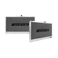 Mishimoto 91 - 99 Mitsubishi 3000GT Turbo Manual Aluminum Radiator - My Store