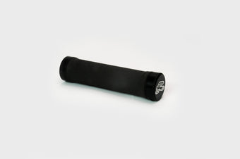 compare product Renthal Lock-On Grip 30 mm. Medium - Charcoal