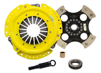 compare product ACT 1991 Nissan 240SX HD/Race Rigid 4 Pad Clutch Kit