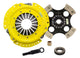 ACT 1991 Nissan 240SX HD/Race Rigid 4 Pad Clutch Kit - My Store
