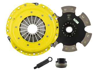 compare product ACT 08-13 BMW 128i (E82/E88) L6-3.0L (N51/N52) HD/Race Rigid 6 Pad Clutch Kit