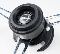 NRG Steering Wheel Head Banger - Injection Molded Material - My Store