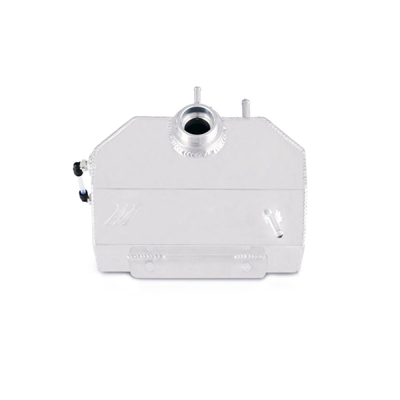 Mishimoto 2015 Ford Mustang EcoBoost / 3.7L / 5.0L Aluminum Coolant Expansion Tank - Polished - My Store