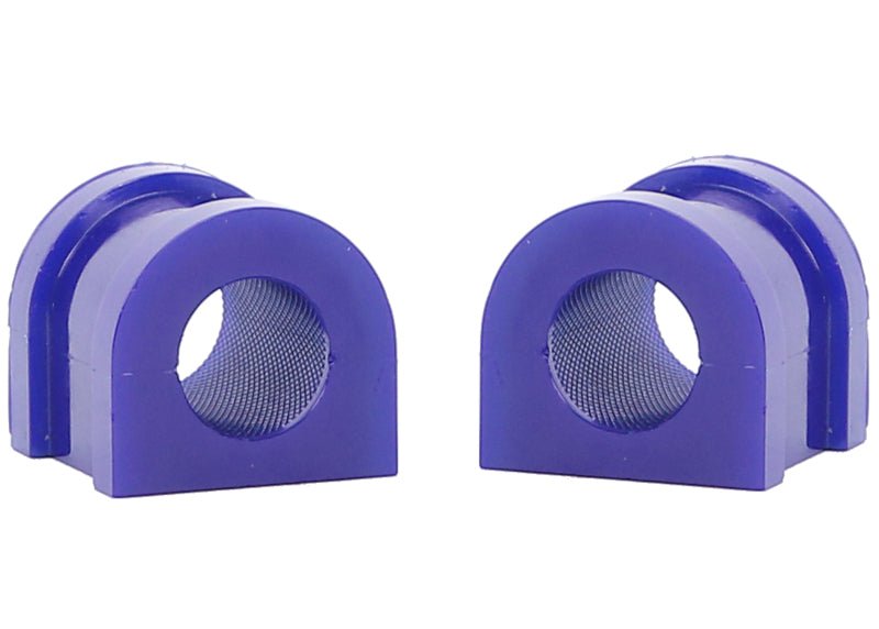 SuperPro 2005 Subaru Outback XT Limited Front 22mm Sway Bar Mount Bushing Set - My Store