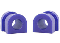 SuperPro 2005 Subaru Outback XT Limited Front 22mm Sway Bar Mount Bushing Set - My Store