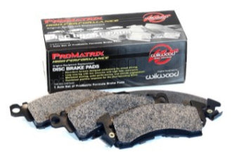 compare product Wilwood Pad Set Promatrix D834