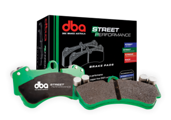 compare product DBA 18-19 Volkswagen Amarok SP Performance Rear Brake Pads