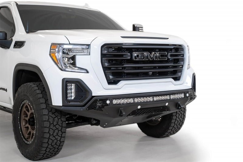 Addictive Desert Designs 19 - 21 GMC Sierra 1500 Stealth Fighter Front Bumper - My Store