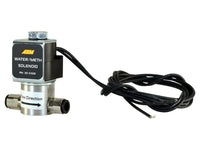 AEM Water/Methanol Injection System - High - Flow Low - Current WMI Solenoid - 200PSI 1/8in - 27NPT In/Out - My Store