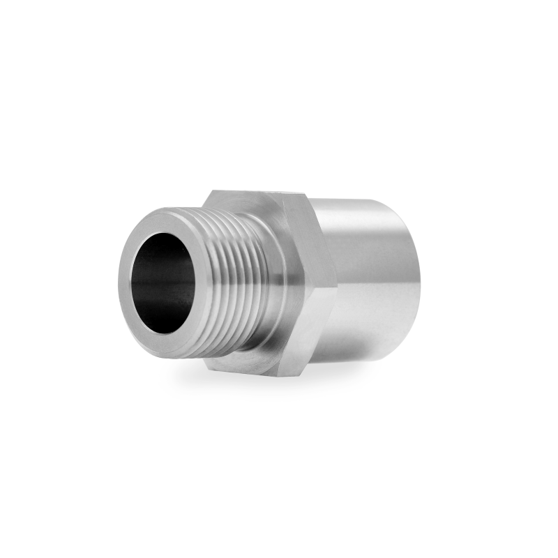 Mishimoto Stainless Steel Sandwich Plate Adapter, M22 - My Store