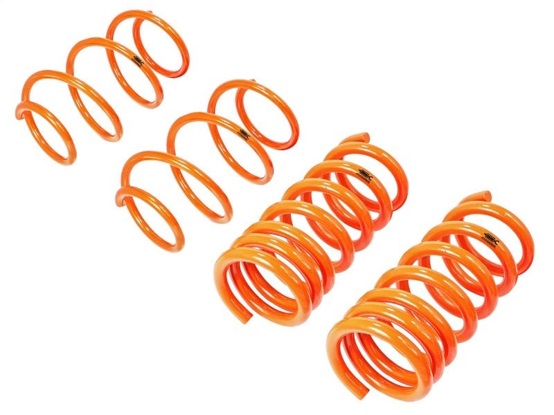 aFe Control Lowering Springs 2015 Ford Mustang GT - My Store