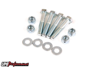 compare product UMI Performance 93-02 GM F-Body Upper A-Arm Hardware Kit