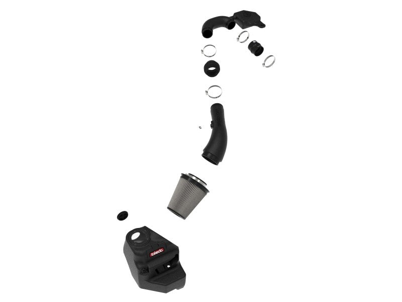 aFe Takeda Momentum Pro DRY S Cold Air Intake System 12 - 16 Subaru Impreza H4 - 2.0L - My Store