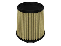 aFe Magnum FLOW Pro Guard 7 Universal Air Filter F - 3in / B - 6in / T - 4in / H - 6in - My Store