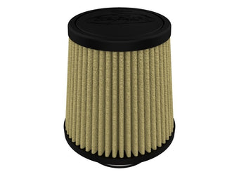 compare product aFe Magnum FLOW Pro Guard 7 Universal Air Filter F-3in / B-6in / T-4in / H-6in