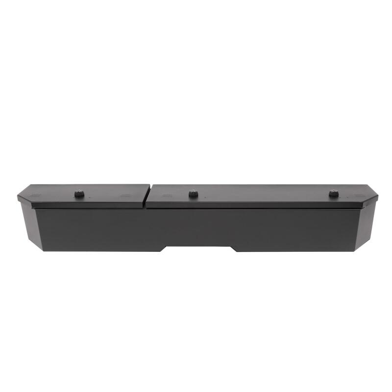 Tuffy Underseat Lockbox W/ Combo Lock For Chevrolet Silverado & Gmc Sierra Crew & Double Cab - My Store