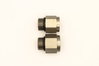 compare product DeatschWerks DW350iL 8ORB Male to Metric Female Plumbing Kit to Replace Bosch 044 (Incl. O-Ring)