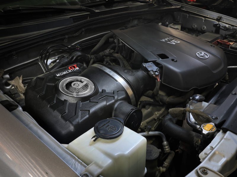 aFe Momentum GT Pro DRY S Cold Air Intake System 05 - 11 Toyota Tacoma V6 4.0L - My Store