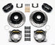 Wilwood Dynapro Dust - Boot P/S Park Brake Kit Drilled New Big Ford 2.50in Offset - My Store