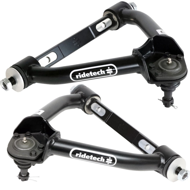 Ridetech 64 - 67 Chevrolet Chevelle w/ Pin Spindle & Narrowed Width (57.25in) Momentum Chassis - My Store