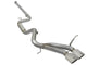 aFe POWER Takeda 3in 304 SS Cat - Back Exhaust w/ Polished Tips 13 - 17 Ford Focus ST L4 - 2.0L (t) - My Store