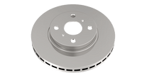 DBA 05 - 16 Saab 9 - 2X Linear/2.5i Front En - Shield Plain Brake Rotor - My Store