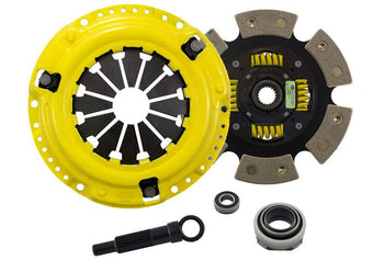 compare product ACT 1990 Honda Civic Sport/Race Sprung 6 Pad Clutch Kit
