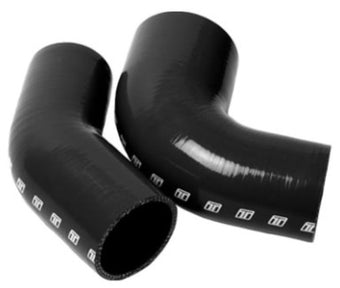 compare product Turbosmart 90 Reducer Elbow 2.0in - 2.50in - Black