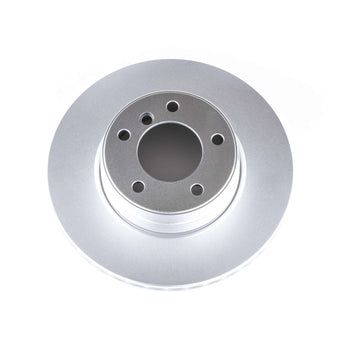 compare product Power Stop 04-07 BMW 525i Front Evolution High Carbon Geomet Coated Rotor