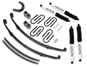 compare product Tuff Country 88-91 Chevy Suburban 3/4 Ton 4x4 6in Lift Kit EZ-Ride (SX8000 Shocks)