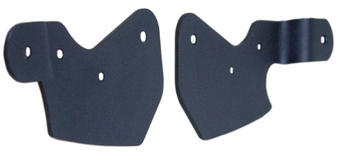 compare product Fishbone Offroad 2021+ Ford Bronco Light Brackets - Black