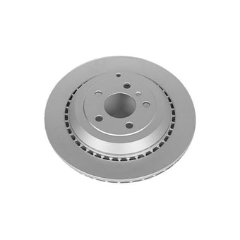 compare product Power Stop 05-06 Mercedes-Benz G55 AMG Rear Evolution High Carbon Geomet Coated Rotor