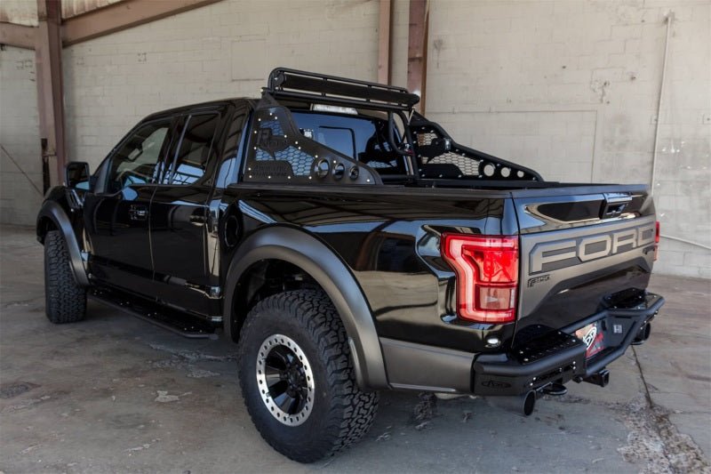 Addictive Desert Designs 17 - 18 Ford F - 150 Raptor Race Series Chase Rack w/ 2017 Grill Pattern - My Store
