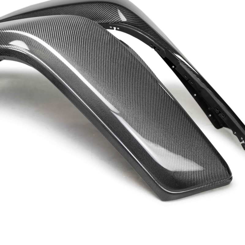Anderson Composites 20 - 22 Jeep Gladiator (JT) Carbon Fiber Front Fender Fares - My Store