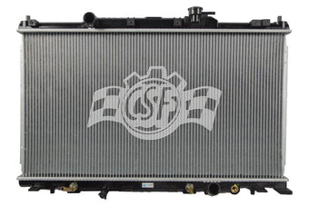 compare product CSF 07-11 Honda Element 2.4L OEM Plastic Radiator
