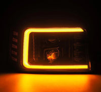 AlphaRex 92 - 96 Ford F Series - LUXX - Series Projector Headlights - My Store