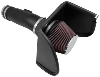 compare product K&N 2017 Nissan Titan V8-5.6L F/I AirCharger Performance Intake