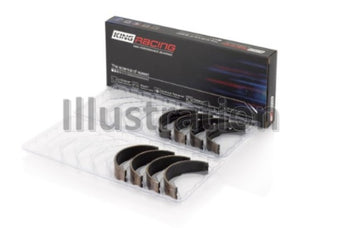 compare product King Engine Bearings Honda J30 / J35 (Size +0.25mm) Tri Metal Main Bearing Set